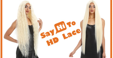 Say Hi To HD Lace-Noble Hair Newest Update