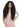 Noble 30 Inch Ripple Fairy Curly 13×4 Lace Frontal Wig Natural Black Synthetic Wig