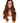 29 Inch Loose Wave 360 HD Lace Frontal Wig| Auburn Arika