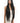 Noble 38 inch Super Long Straight Lace Wig Preplucked Natural Black Synthetic Wig