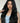 41 Inch Super Long Wavy Black Synthetic  Wig | NOBLE Bohemian Synthetic  Water Wave Long Kinky Straight Curly Wavy Lace Front Wigs