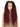 Noble 13×4 Lace Frontal 30 Inch Ripple Fairy Curly Wig Ombre Color Synthetic Wig