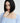 NOBLE Alia Synthetic Short BOB Lace Front Wig |9.5 Inch Blunt Cut Bob Wig | Natural Color Wig