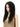 Noble Curly T Part Lace Wig 26 Inch Natural Black #1B Synthetic Wig