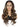 Noble 360 HD Lace Frontal Wigs 29 Inch Loose Wave Ombre Color Synthetic Wig