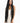 38 inch Super Long Straight Lace Wig Preplucked Black Synthetic Wig | NOBLE Synthetic Lace Front Synthetic Wigs |